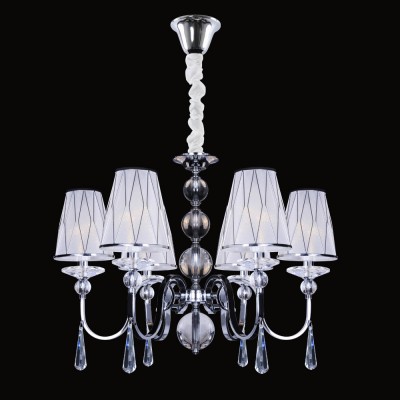 

Люстра Crystal lux DANDY SP6 1520/306, 1520/306
