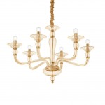 Ideal Lux DANIELI SP6 AMBRA