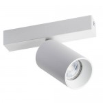 DANNY E1 white светильник потолочный Italline