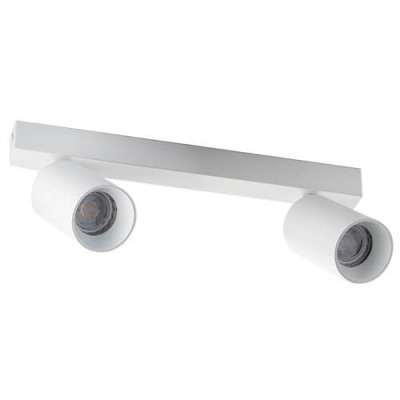 DANNY E2 white светильник потолочный Italline