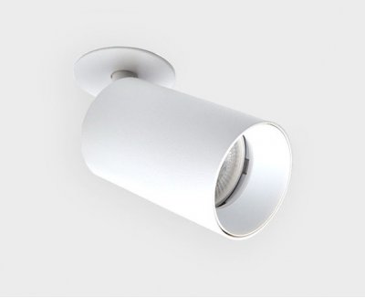 DANNY FR white светильник встраиваемый поворотный