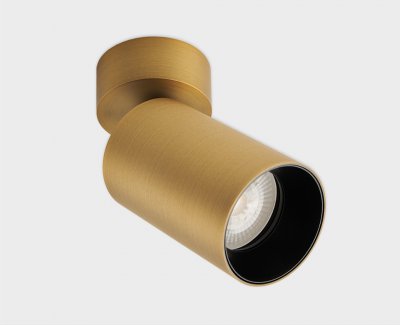 DANNY bronze светильник потолочный поворотный