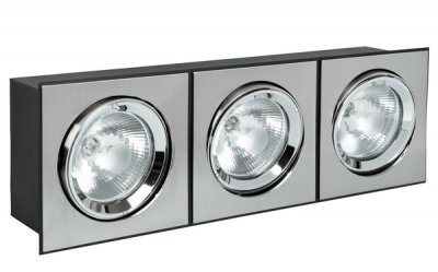 

Светильник DAR MQ203A1-L3 12V 50W, DAR MQ203A1-L3 12V 50W