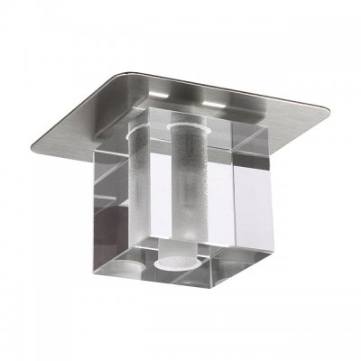 Точечный светильник стеклянный Kanlux DAVID CTX-20-SN (4965)