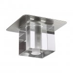 Точечный светильник стеклянный Kanlux DAVID CTX-20-SN (4965)