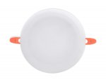 Светильник ультратонкий Ambrella DCR301 5W+3W 6400K/3000K 85-265V D90*35 (A50-75) DOWNLIGHT