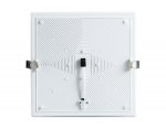 Светильник ультратонкий Ambrella DCR335 18W+6W 6400K/3000K 85-265V 170*170*32 (A155*155) DOWNLIGHT