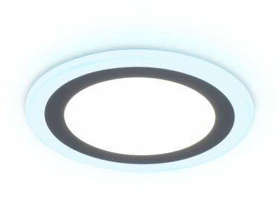 Ультратонкий светильник Ambrella DCR365