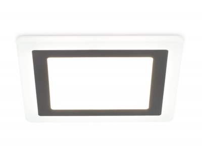 Ультратонкий светильник Ambrella DCR392