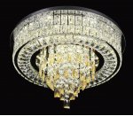 Светодиодная потолочная люстра Lumina Deco Terra DDC 6899-600