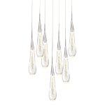 Подвесной светильник DD20591-7 chrome