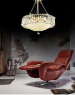 Светодиодная люстра Lumina Deco Cosenza DDP 5882-50D