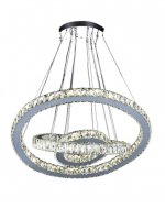 Светодиодная люстра Lumina Deco Pentola DDP 6797-500