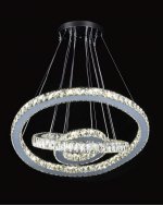 Светодиодная люстра Lumina Deco Pentola DDP 6797-800