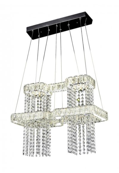 Светодиодная люстра Lumina Deco Osteria DDP 6971