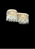 Светодиодная люстра Lumina Deco Ancona DDP 9880-28/700