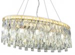 Светодиодная люстра Lumina Deco Anella DDP 9882-55/900