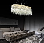 Светодиодная люстра Lumina Deco Anella DDP 9882-55/900
