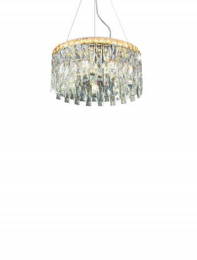 Светодиодная люстра Lumina Deco Adelfia DDP 9883-80D Светодиодная люстра Lumina Deco Adelfia DDP 9883-80D