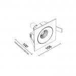 DE 201 white Italline