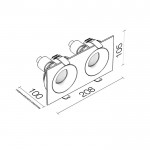 DE 202 black Italline