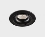 DE-200 black светильник встраиваемый Italline