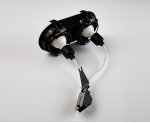 DE-2002 black светильник встраиваемый Italline