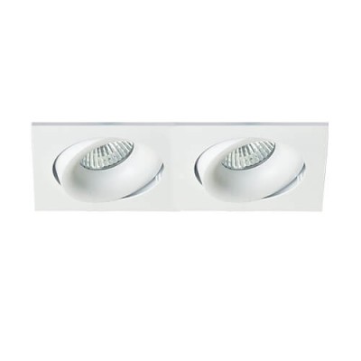 

DE-202 white светильник встраиваемый Italline, DE-202 white