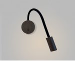DE-316 black светильник настенный