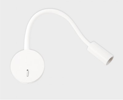 DE-316 white светильник настенный