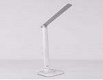 Настольная лампа Ambrella DE500 WH белый LED 4200K 9W DESK