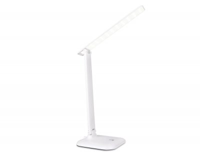 Настольная лампа Ambrella DE500 WH белый LED 4200K 9W DESK