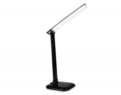 Настольная лампа Ambrella DE501 BK черный LED 4200K 9W DESK