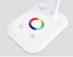 Настольная лампа Ambrella DE530 WH белый LED 3000-6400K+RGB 8W DESK