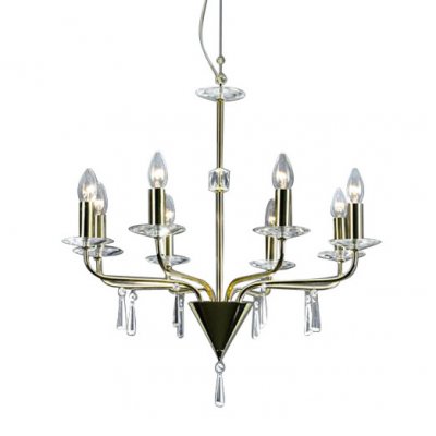 Люстра Illuminati DE6018B