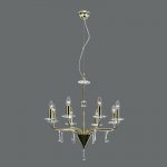 Люстра Illuminati DE6018B