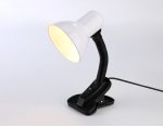 Настольная лампа со сменной лампой E27 с прищепкой Ambrella DE7707 DE