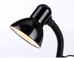 Настольная лампа со сменной лампой E27 с прищепкой Ambrella DE7710 DE