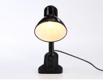 Настольная лампа со сменной лампой E27 с прищепкой Ambrella DE7710 DE