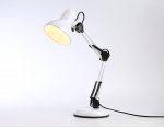 Настольная лампа со сменной лампой E27 Ambrella DE7713 DE