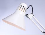 Настольная лампа со сменной лампой E27 на струбцине Ambrella DE7719 DE