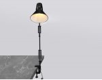 Настольная лампа со сменной лампой E27 на струбцине Ambrella DE7722 DE
