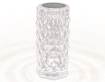 Настольная светодиодная лампа с сенсорным выключателем и встроенной аккумуляторной батареей Ambrella DE8018 DE Настольная светодиодная лампа с сенсорным выключателем и встроенной аккумуляторной батареей Ambrella DE8018 DE