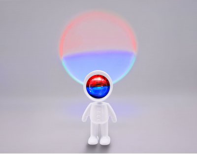 Атмосферная светодиодная настольная лампа с сенсорным выключателем Ambrella DE8225 DE Атмосферная светодиодная настольная лампа с сенсорным выключателем Ambrella DE8225 DE