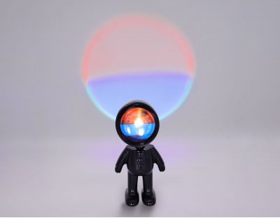 Атмосферная светодиодная настольная лампа с сенсорным выключателем Ambrella DE8227 DE Атмосферная светодиодная настольная лампа с сенсорным выключателем Ambrella DE8227 DE