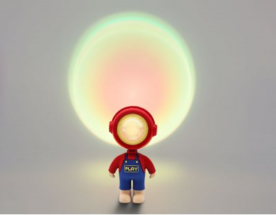 Атмосферная светодиодная настольная лампа с сенсорным выключателем Ambrella DE8248 DE Атмосферная светодиодная настольная лампа с сенсорным выключателем Ambrella DE8248 DE