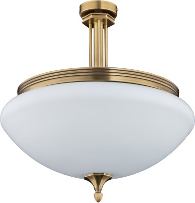 Потолочный светильник Kutek DECOR KLOSZ DEC-PL-3(P)