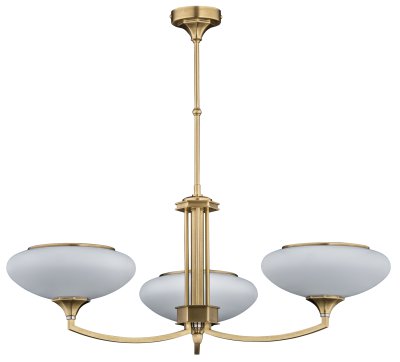 Люстра Kutek DECOR KLOSZ DEC-ZW-3(P)