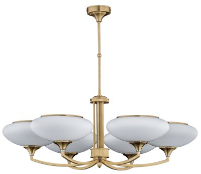 Люстра Kutek DECOR KLOSZ DEC-ZW-6(P)
