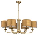 Люстра Kutek DECOR ABAZUR DEC-ZW-6(P/A)